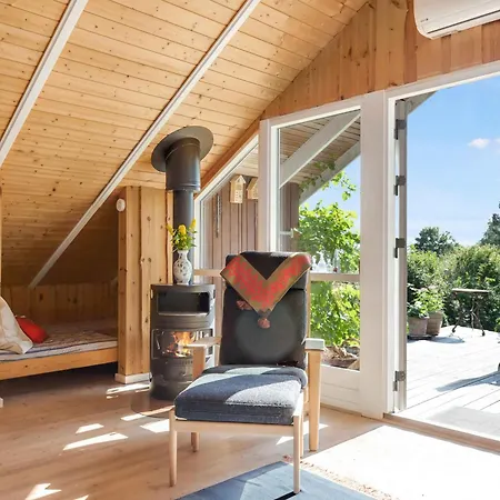 Beautiful Summer House With A Magnificent View