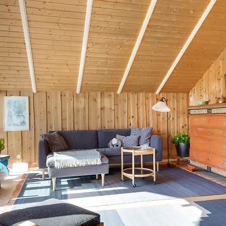 Beautiful Summer House With A Magnificent View בית נופש Ølsted