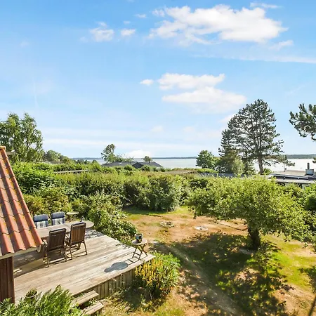 Beautiful Summer House With A Magnificent View * Ølsted