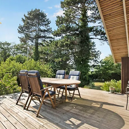 Beautiful Summer House With A Magnificent View * Ølsted