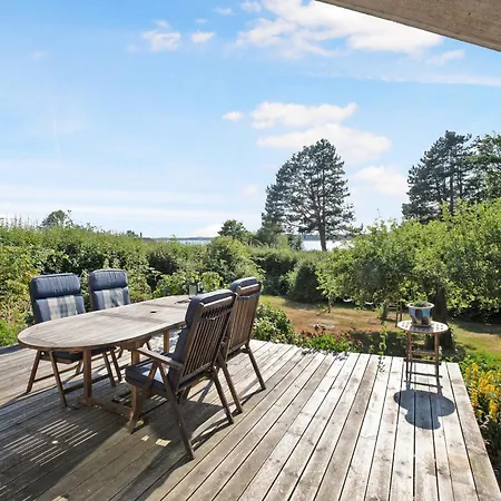 Beautiful Summer House With A Magnificent View