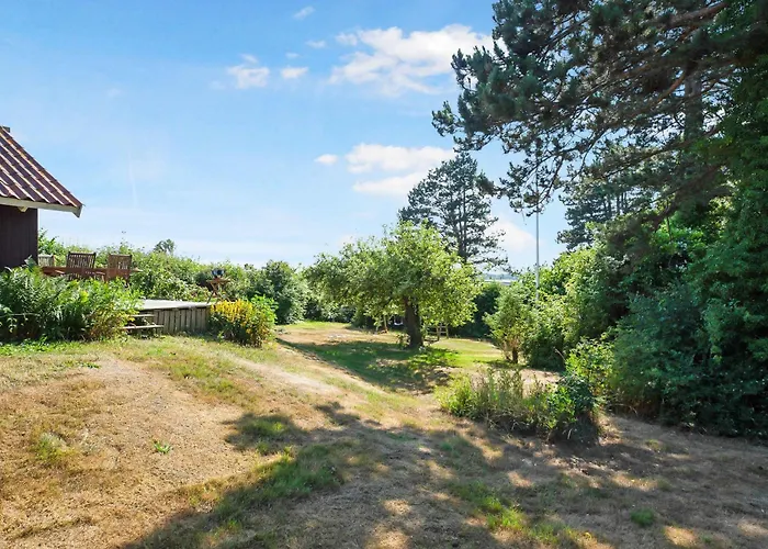 Beautiful Summer House With A Magnificent View Vakantiehuis *