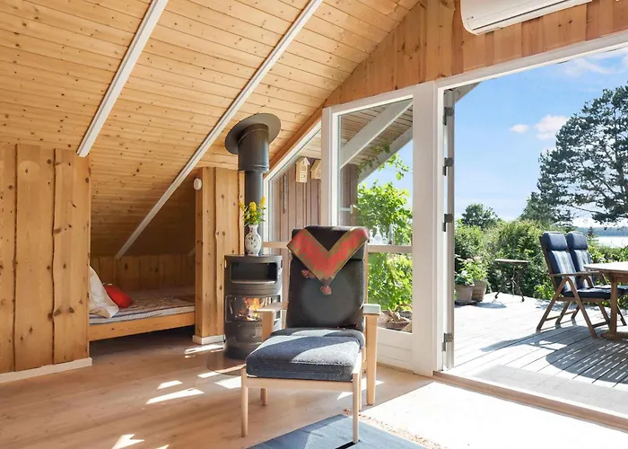 Beautiful Summer House With A Magnificent View