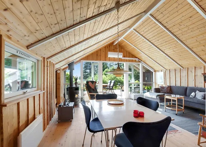 Vakantiehuis Beautiful Summer House With A Magnificent View *