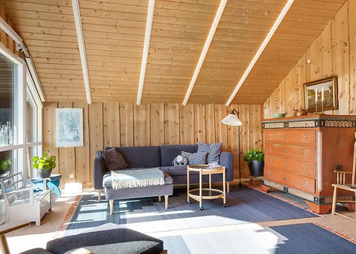 Beautiful Summer House With A Magnificent View Vakantiehuis Ølsted