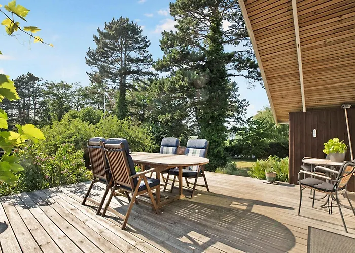 Vakantiehuis Beautiful Summer House With A Magnificent View *
