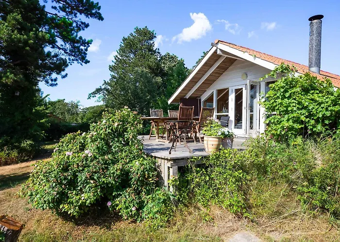 Beautiful Summer House With A Magnificent View